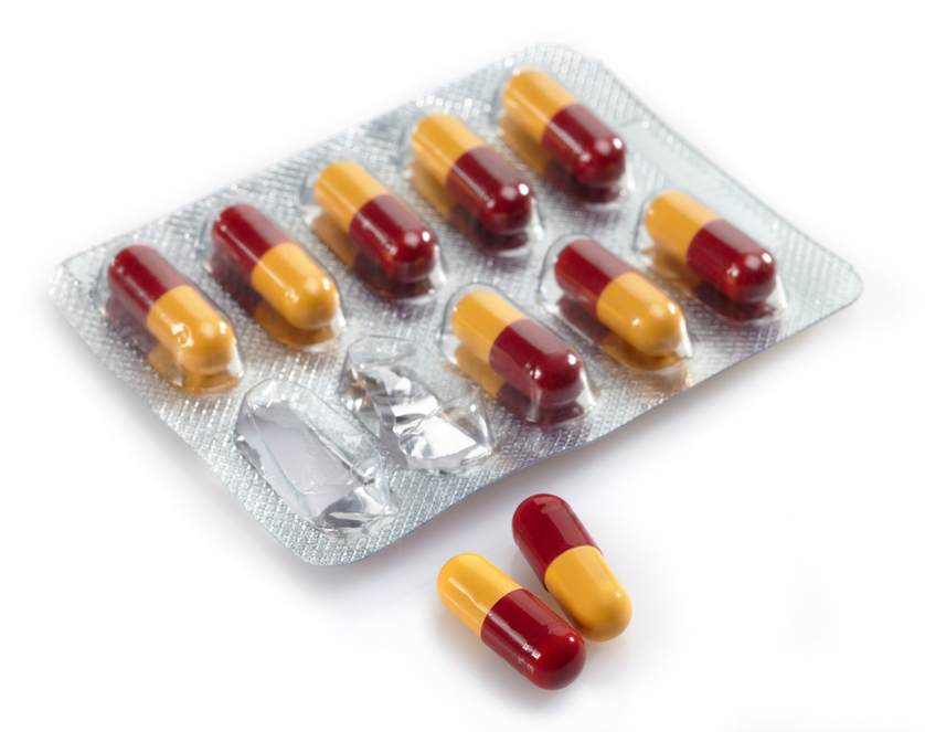 antibiotic drug
