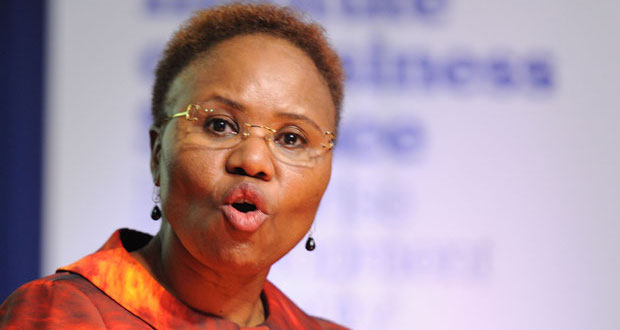 The Minister of Small Business Development, Ms Lindiwe Zulu, will deliver a keynote address at the launch of the Gordon’s Institute of Business Science (GIBS)