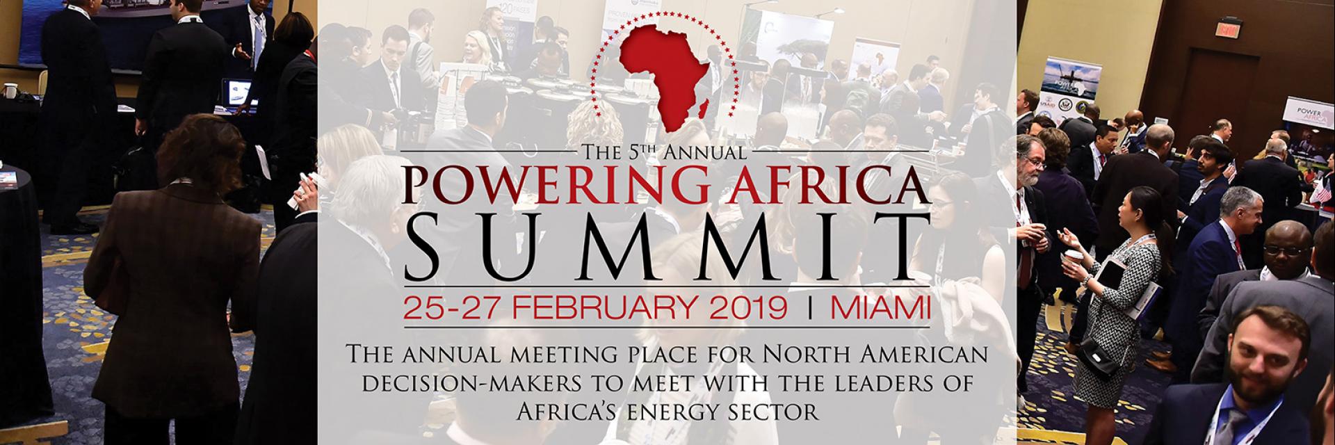 powering africa summit