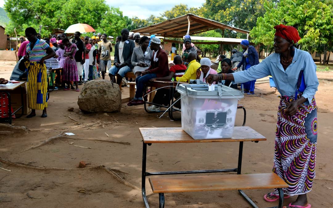 malawi election