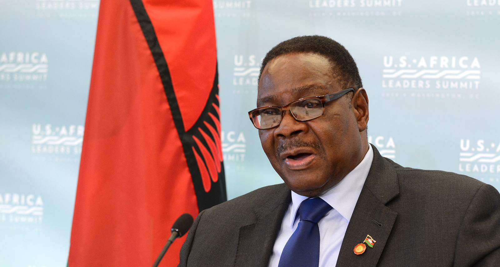 malawi president