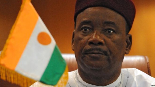 Niger President