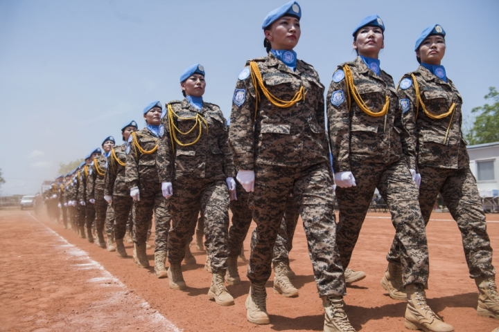 female-peacekeepers