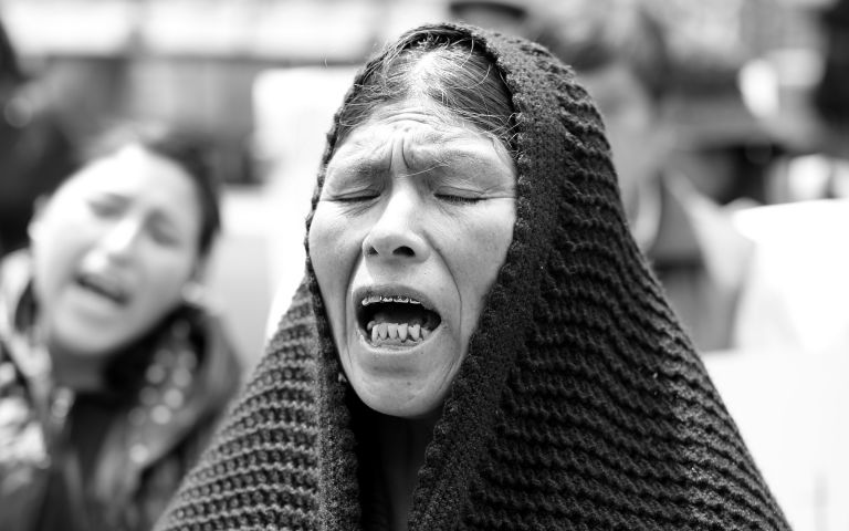 bolivia women violence