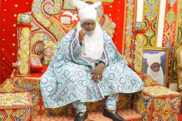 Emirs are some of the most influential leaders in northern Nigeria 