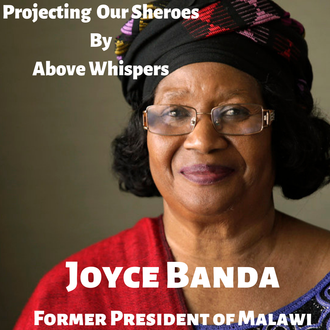 Projecting Our Sheroes By Above Whispers (4)