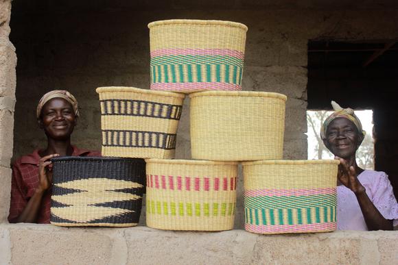 basket weavers