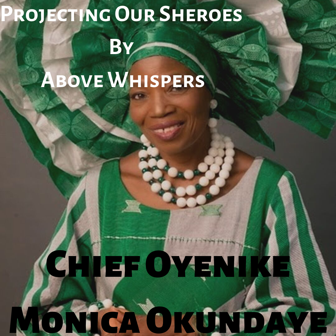Projecting Our Sheroes By Above Whispers (2)