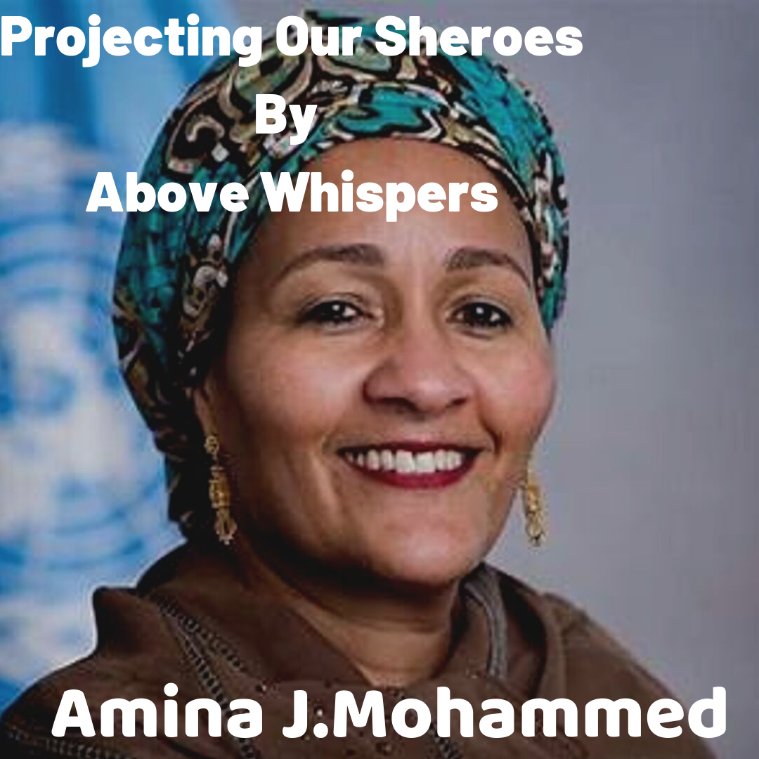 Projecting Our Sheroes By Above Whispers (3)