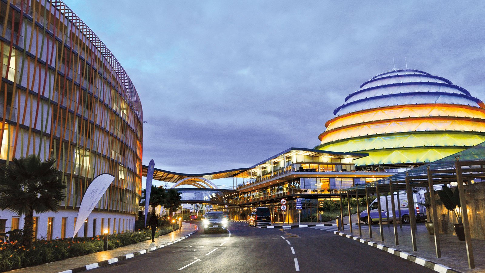 Forbes Names Kigali Among 20 Best Places To Visit - AboveWhispers