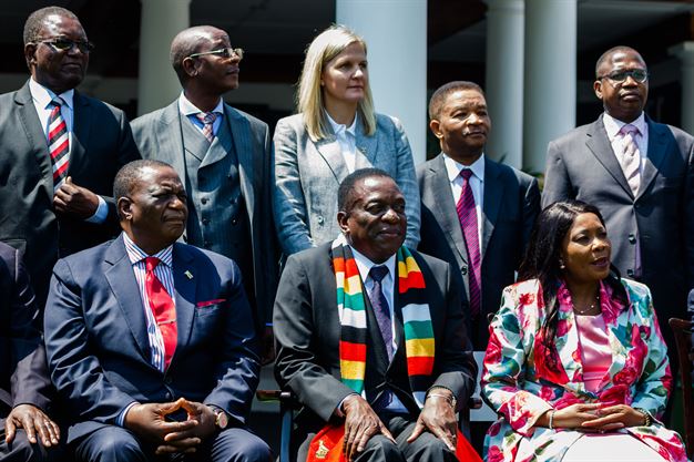 zim ministers