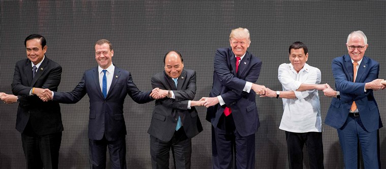 world leaders summit