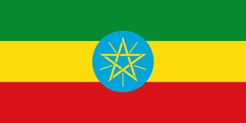 ethiopa flag