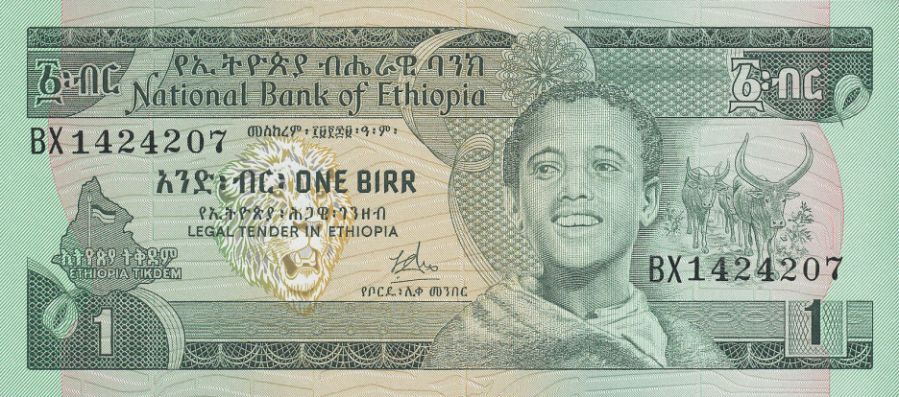 Ethiopian-Currency