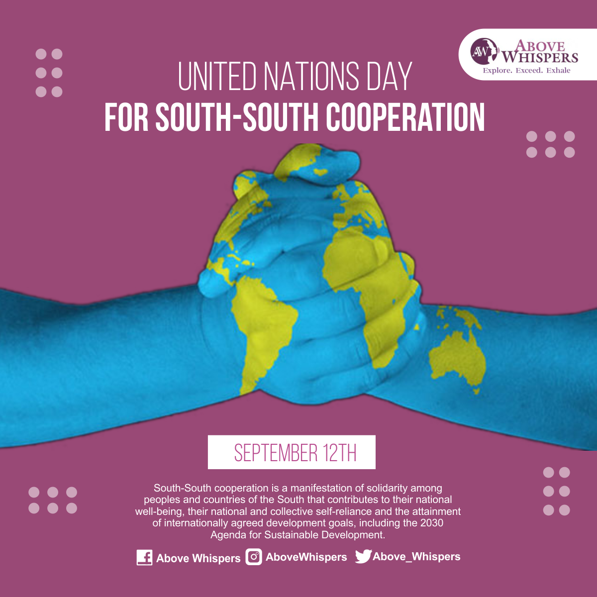 UND - South-South Cooperation