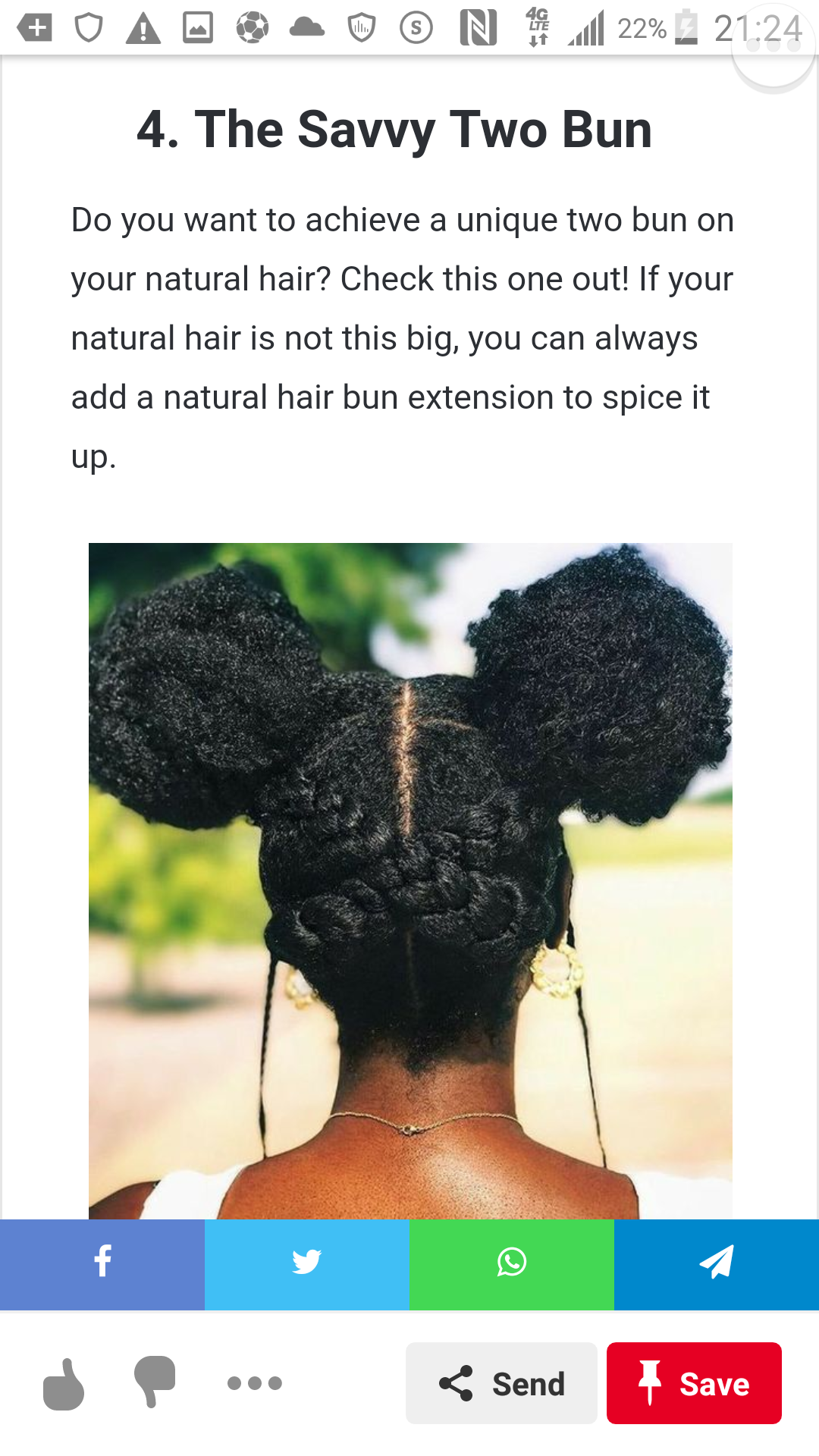 natural hair 4
