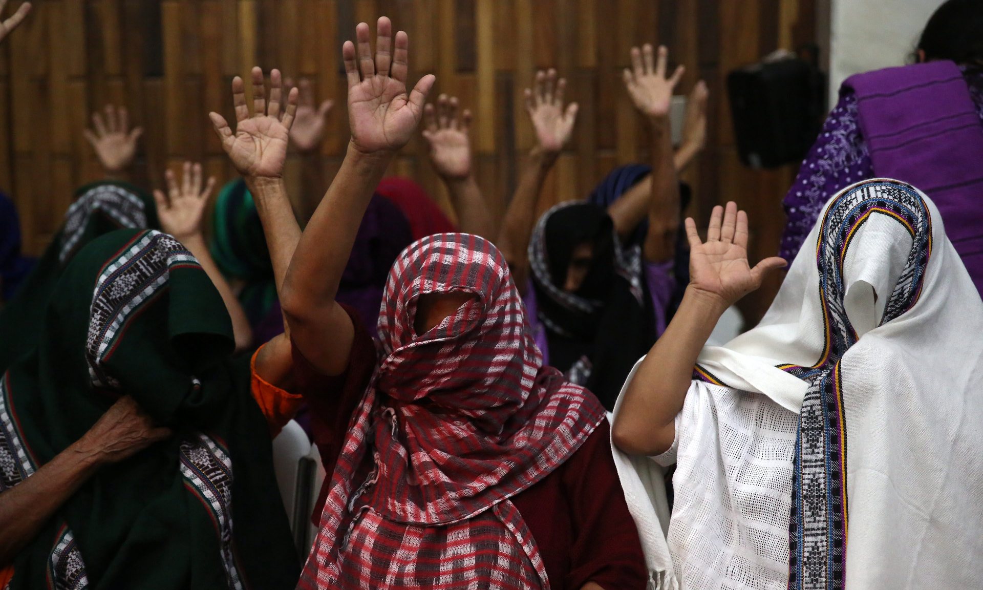 Guatemala Sexual Slavery Verdict Shows Women S Bodies Are