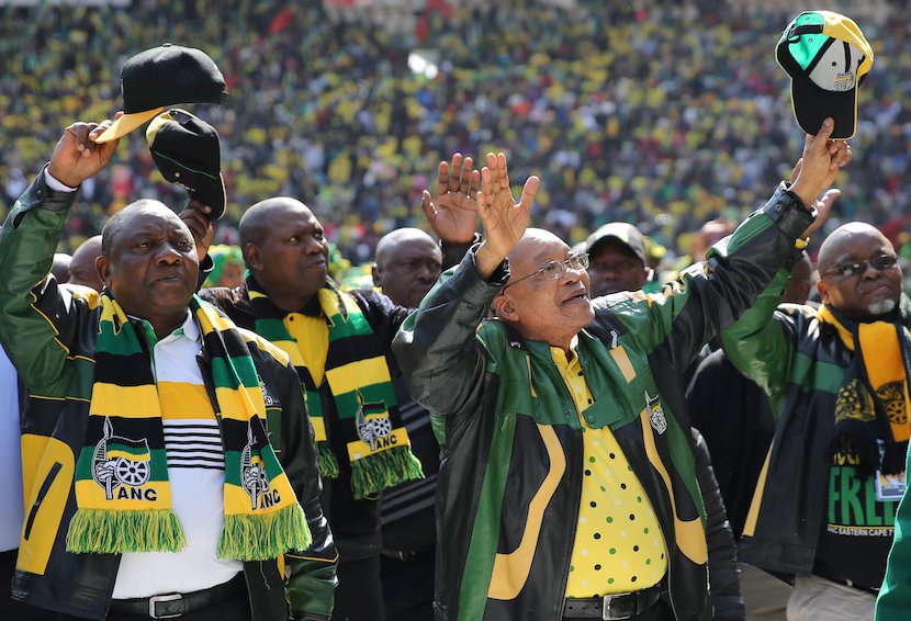 African-National-Congress-ANC-president-Jacob-Zuma-2nd-R-waves-to-his-supporters.-REUTERS-Siphiwe-Sibeko