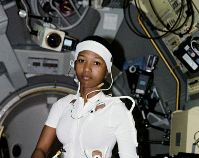 Meet Dr Mae Jemison, First Black Woman To Go On A Space Flight ...