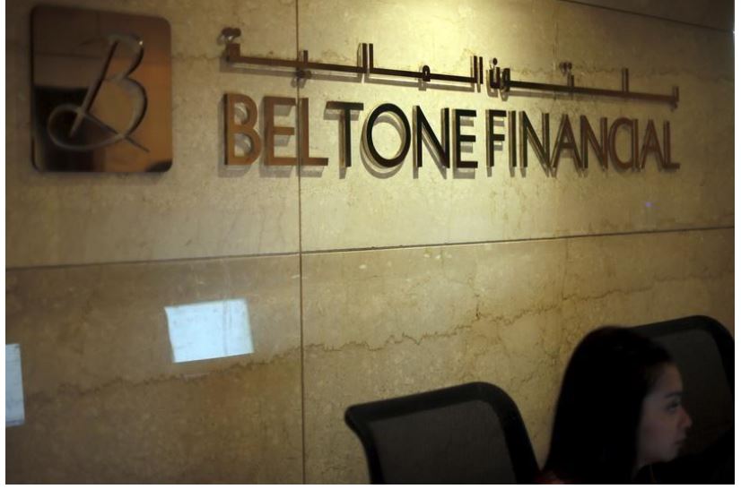 A worker is seen at the headquarters office of Beltone Financial in Cairo, Egypt, October 26, 2015. Photo: Amr Abdallah Dalsh