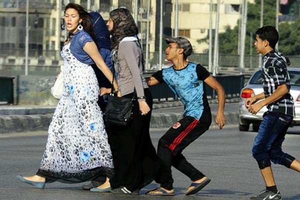 Photo: Al-Ahram Weekly