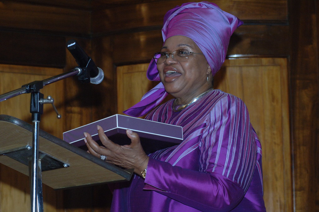 Lindiwe Mabuza Feminist Icon Who Used Art To Fight For Democracy In