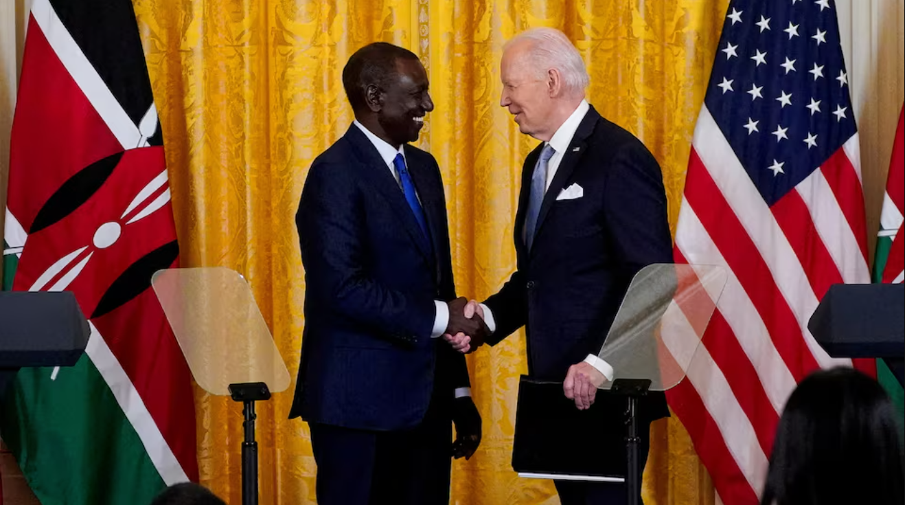 US, Kenya look to strengthen business, trade ties - AboveWhispers