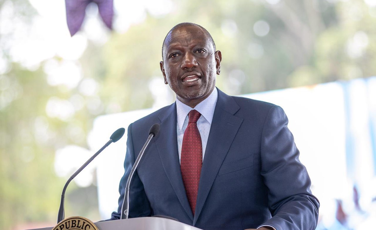 President Ruto Declares War On Nairobi Cartels, Undermining County ...